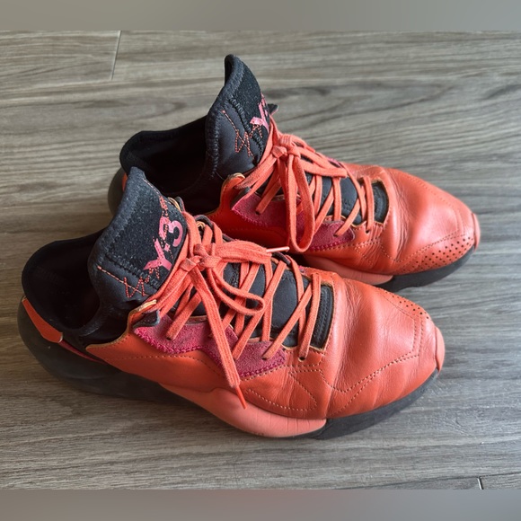 Adidas Y-3 Kaiwa Core Orange 2019 - Picture 1 of 6